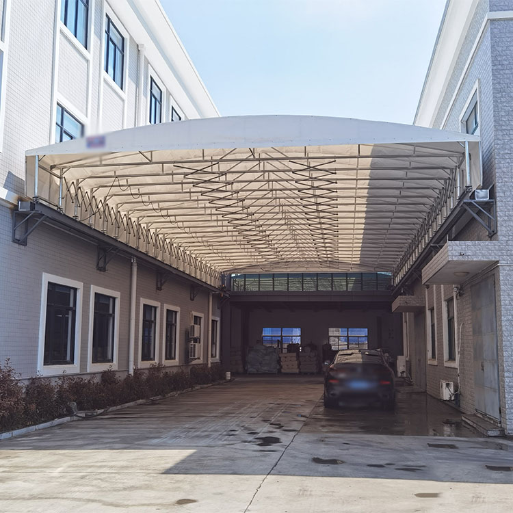 定洁县电动/移动推拉棚