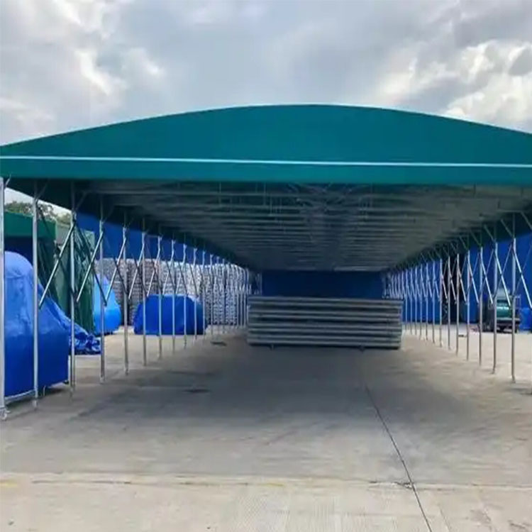 定洁县电动/移动推拉棚