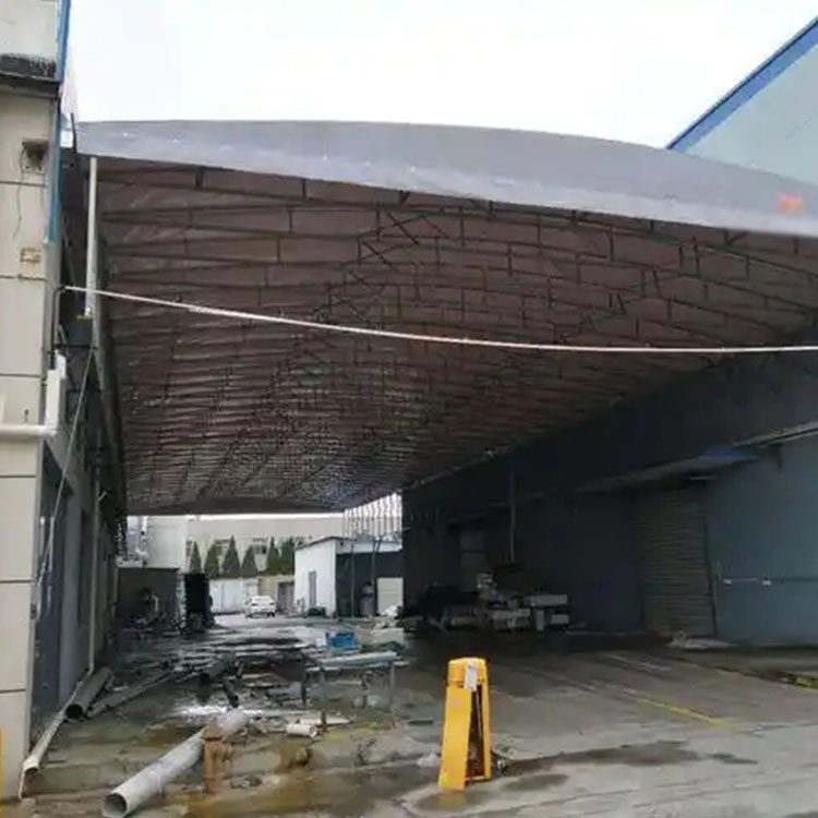 定洁县电动/移动推拉棚